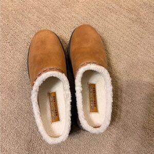 Skechers USA Cozy Faux Fur Lined Slip-On Shoes